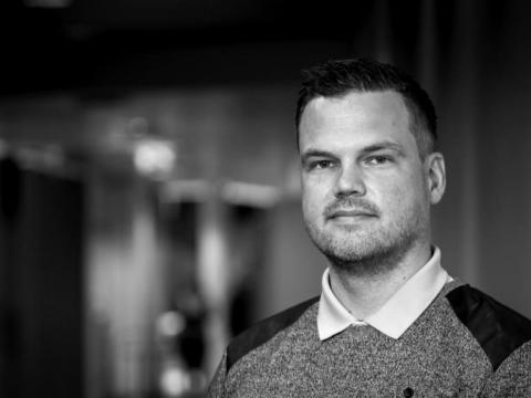 Haraldur Logi Hringsson